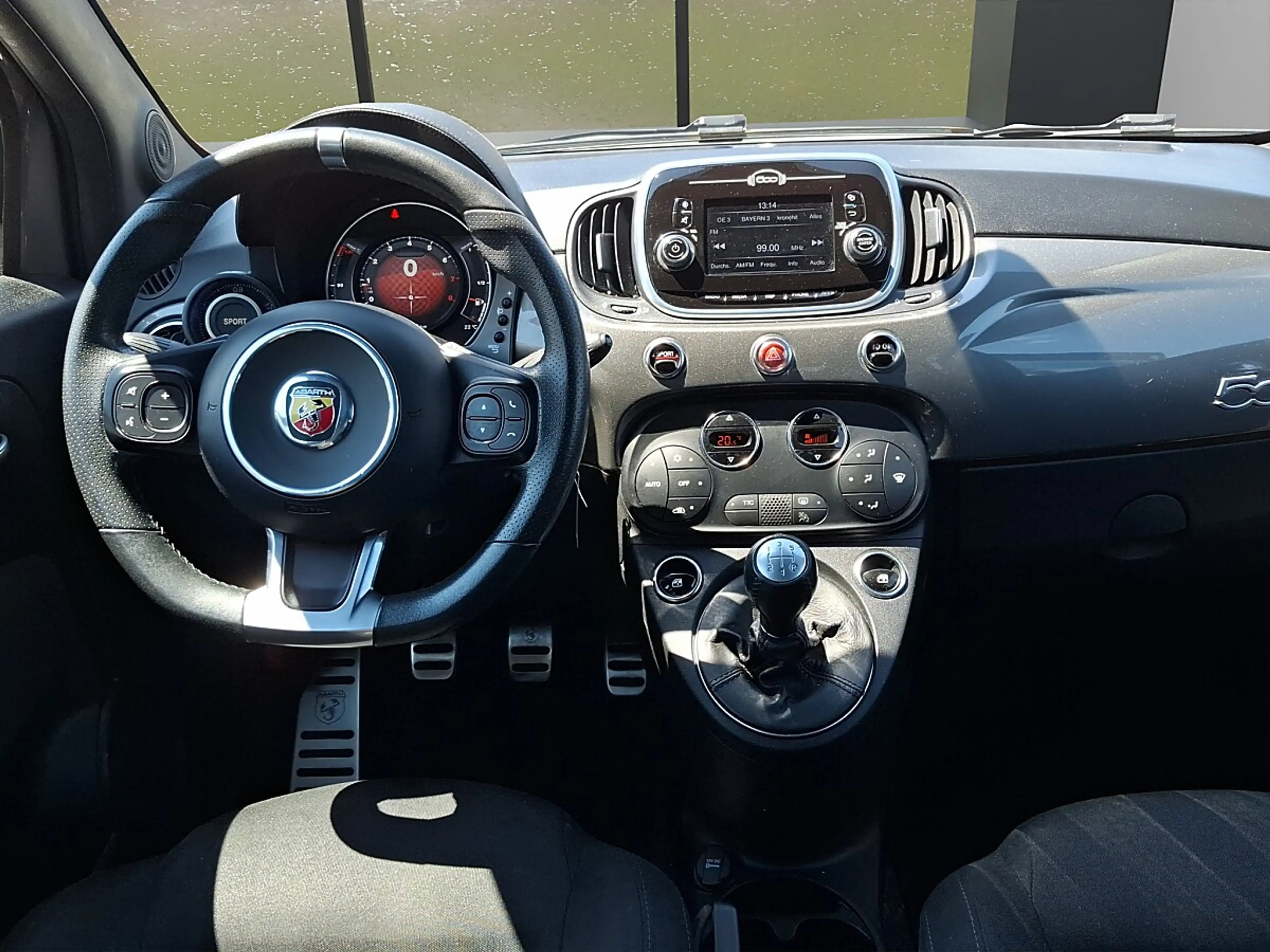 Abarth 595 Abarth 595 — photo 7