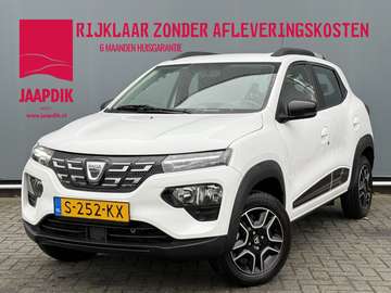 BJR 2023 Comfort 45 PK 27 kWh CRUISE | 4700 KM! |