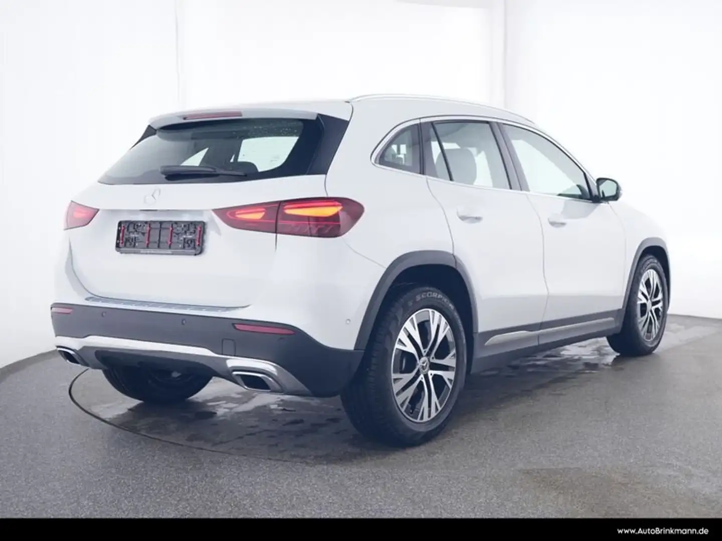 Mercedes-Benz GLA 180 GLA 180 DISTRONIC/360°KAMERA/LED/WINTER/ADVANCED Weiß - 2