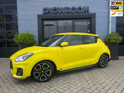 Suzuki Swift 1.4 Sport 140PK|Apple Carplay|Camera|Stoelverwarmi