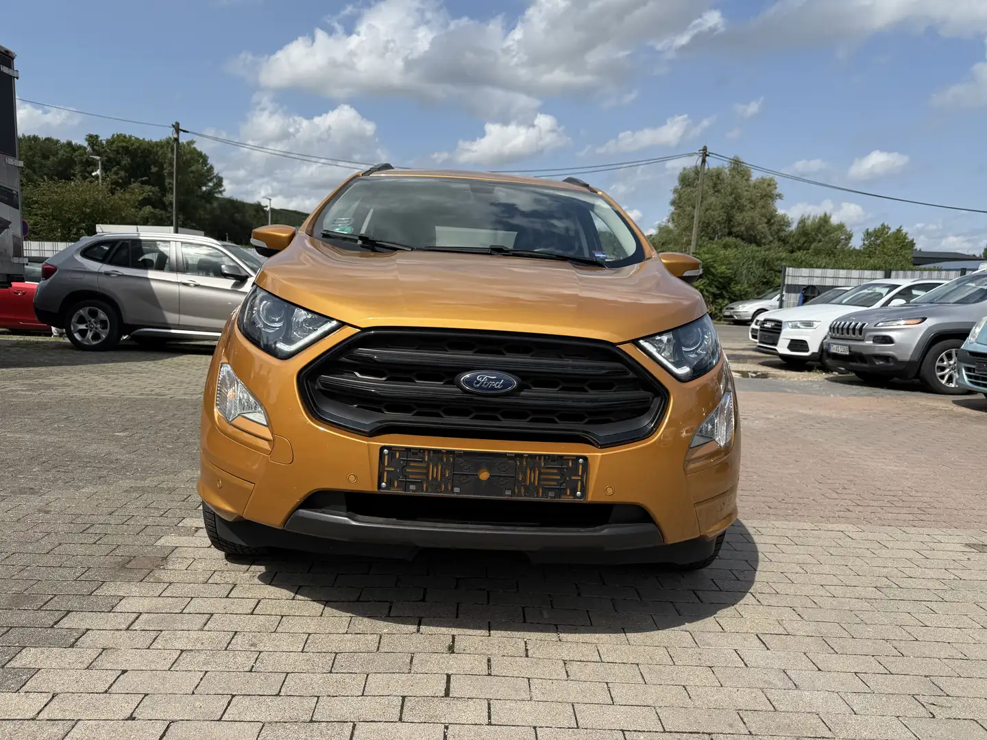 Ford EcoSport ST-Line Gold - 1