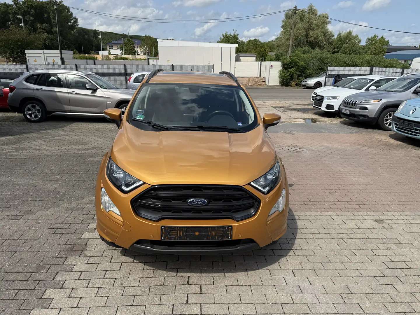 Ford EcoSport ST-Line Gold - 2