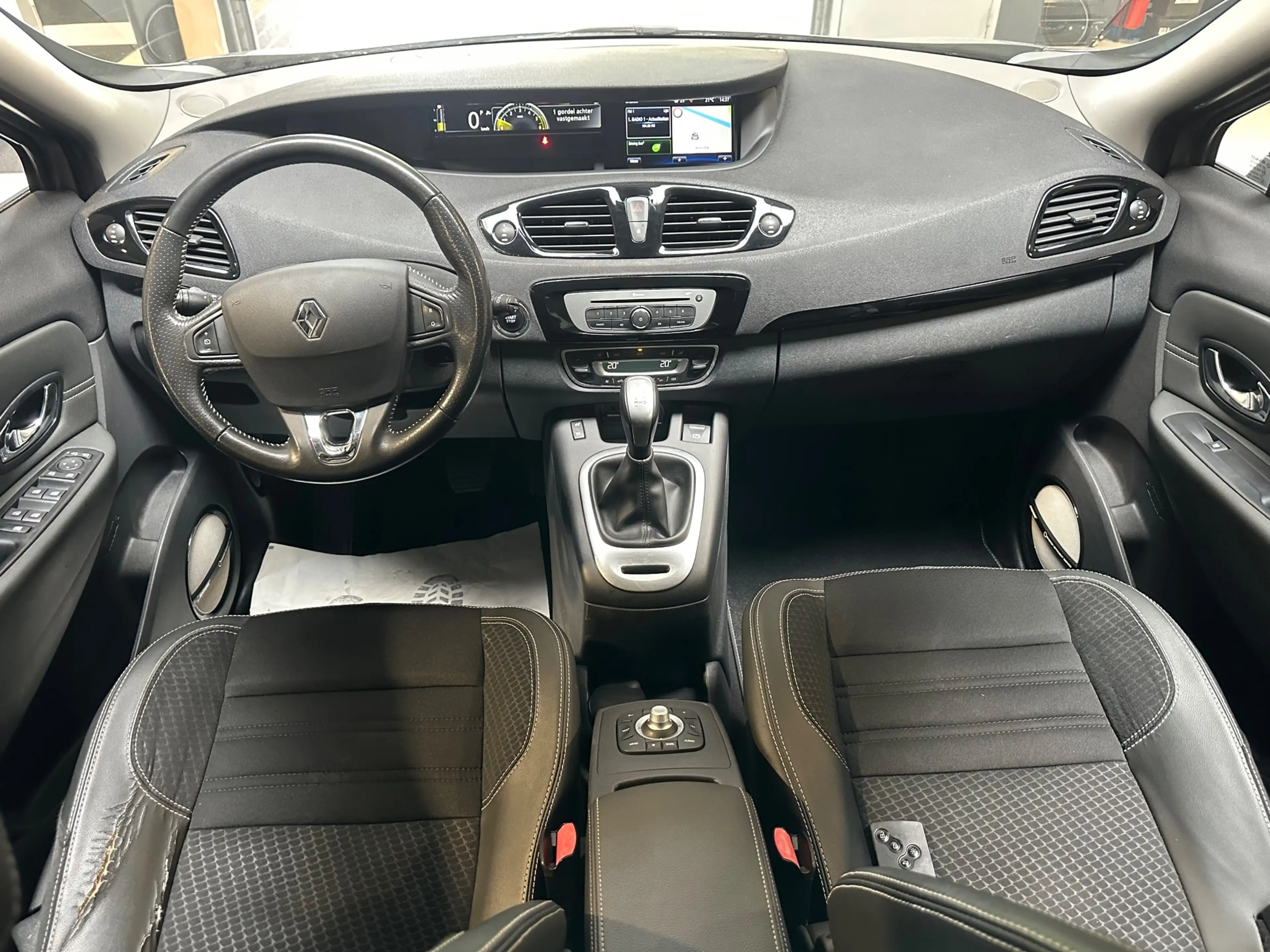 Renault Grand Scenic 1.5 dCi Bose 7p. Automaat 2016 — photo 9