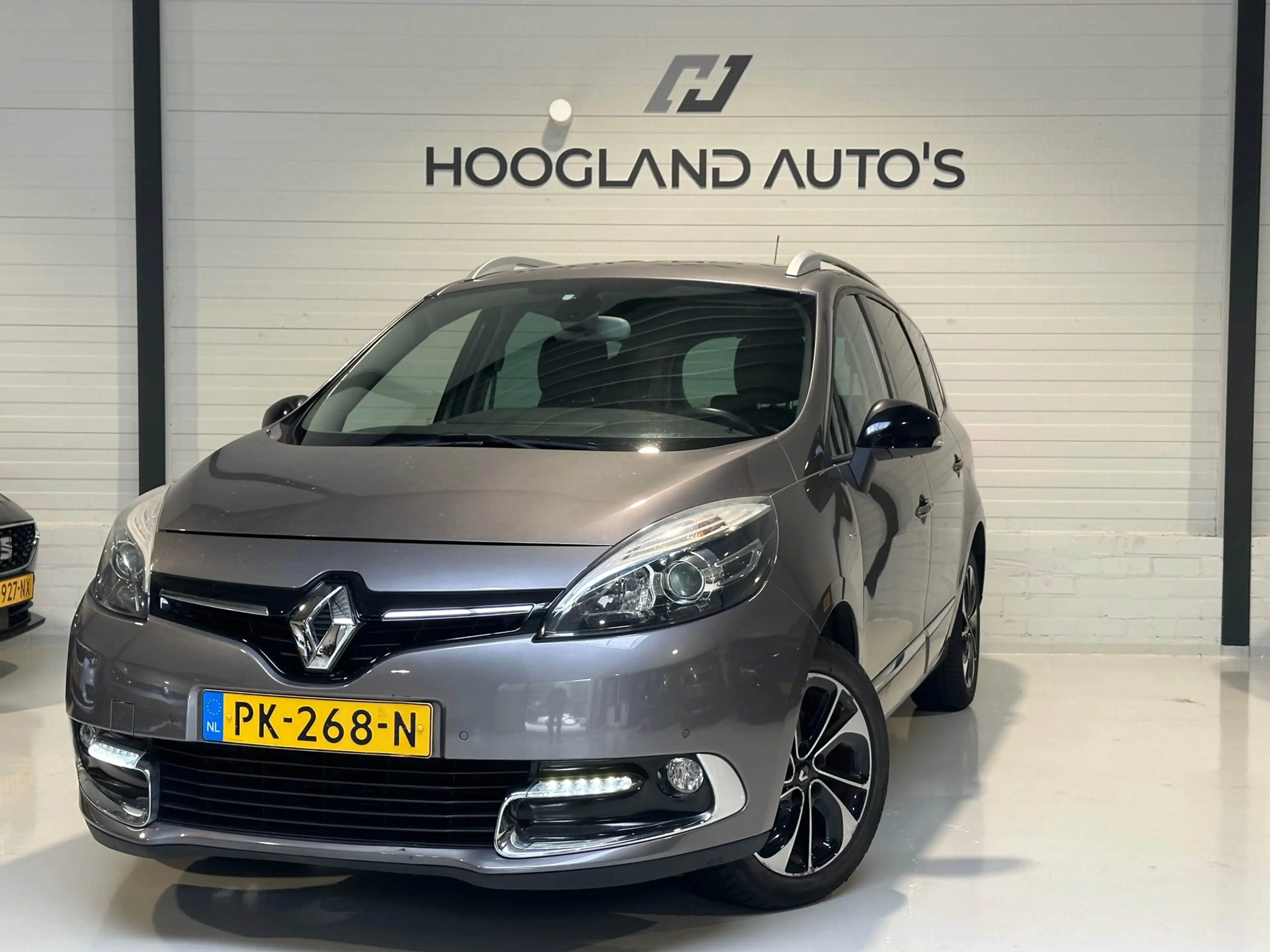 Renault Grand Scenic 1.5 dCi Bose 7p. Automaat 2016 — photo 4