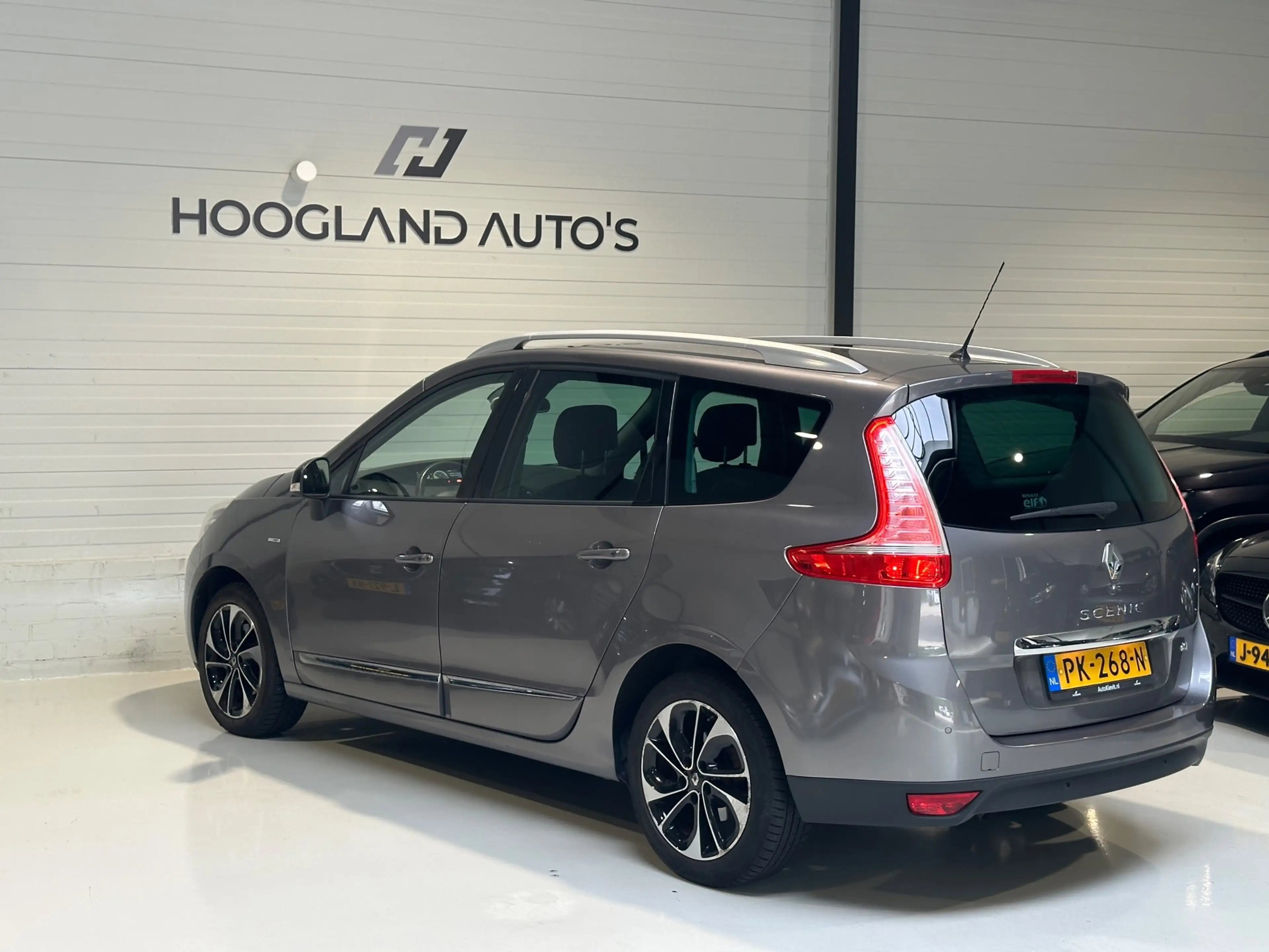Renault Grand Scenic 1.5 dCi Bose 7p. Automaat 2016 — photo 6