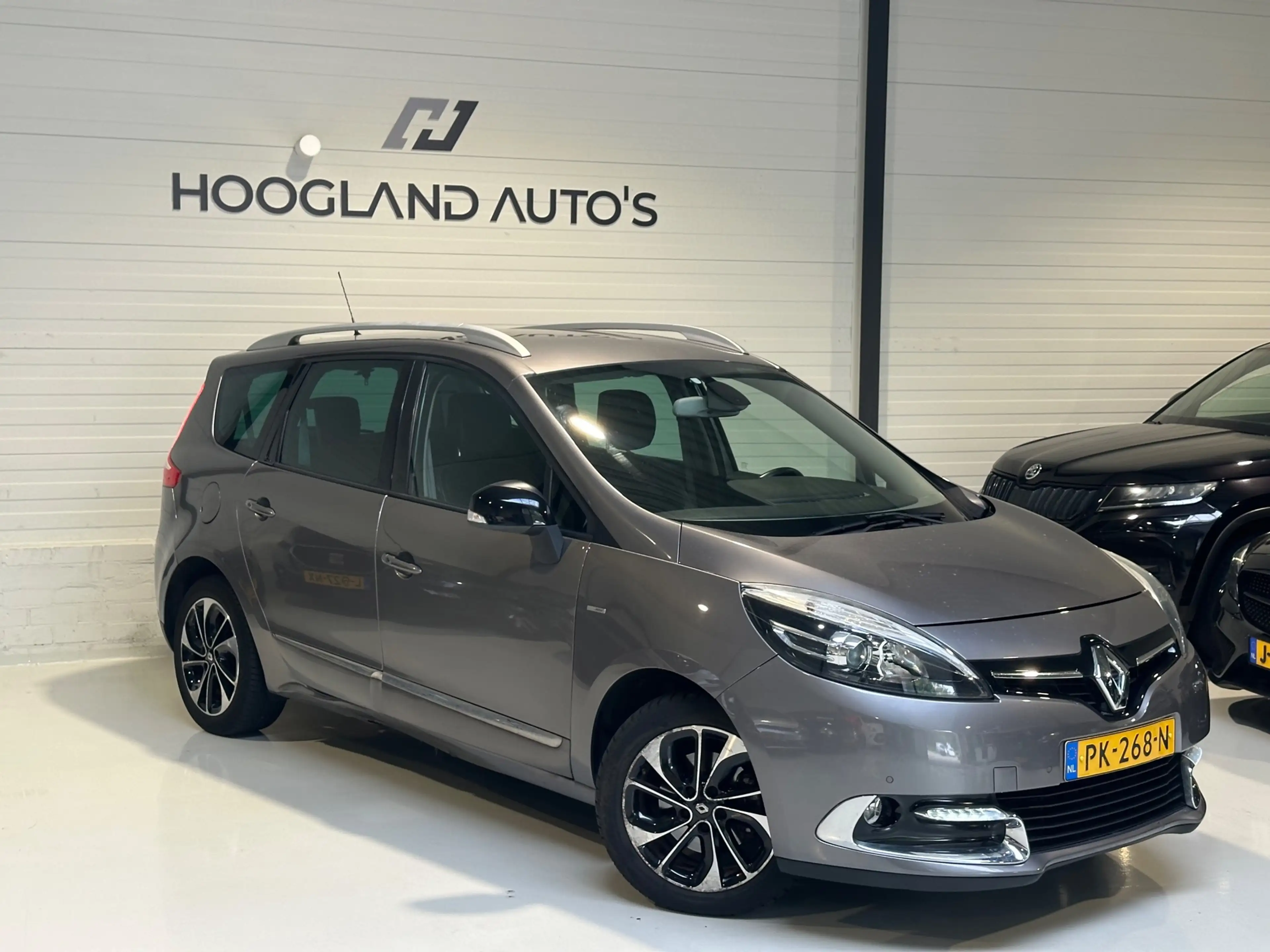 Renault Grand Scenic 1.5 dCi Bose 7p. Automaat 2016 — photo 2