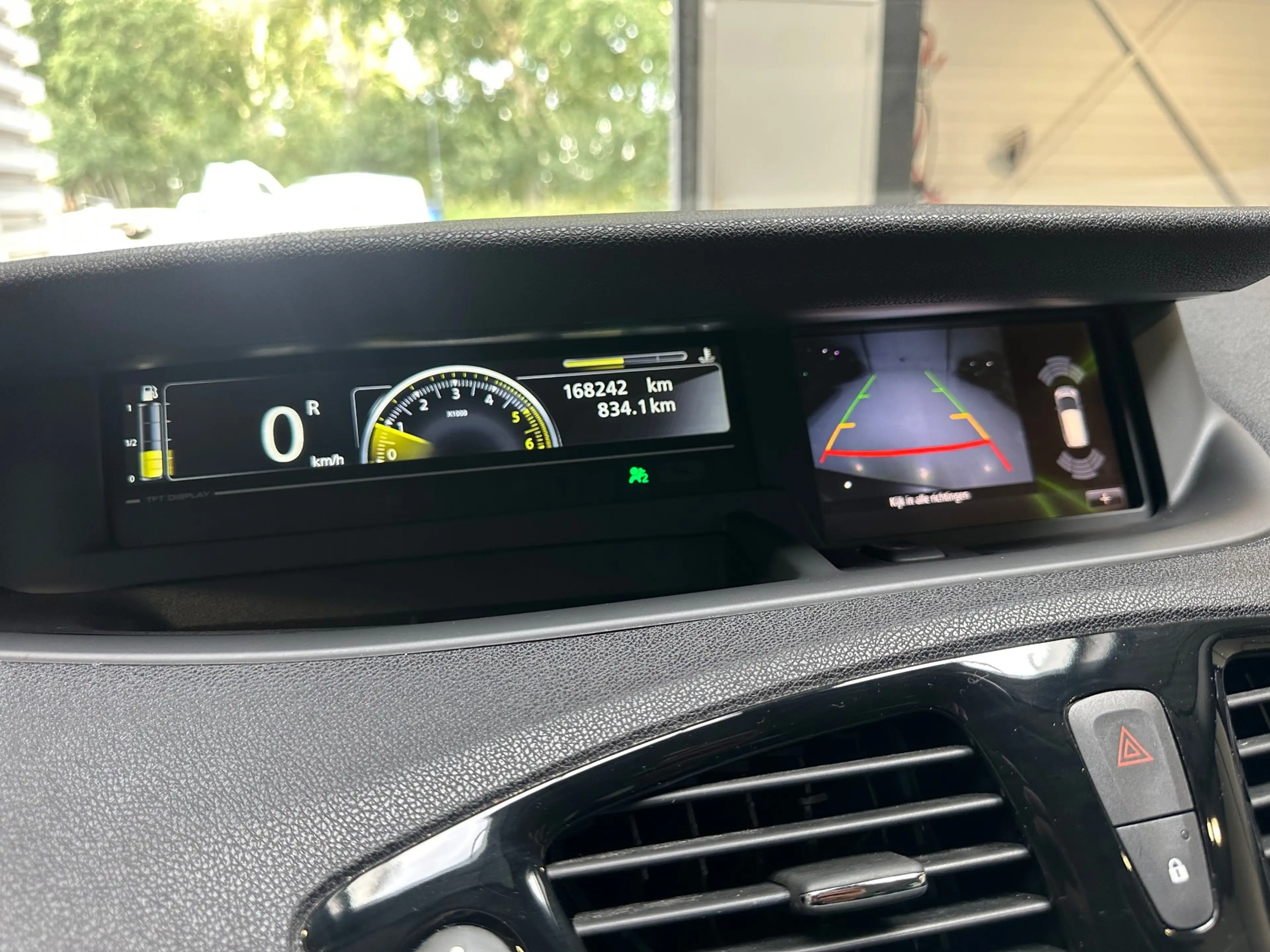 Renault Grand Scenic 1.5 dCi Bose 7p. Automaat 2016 — photo 15