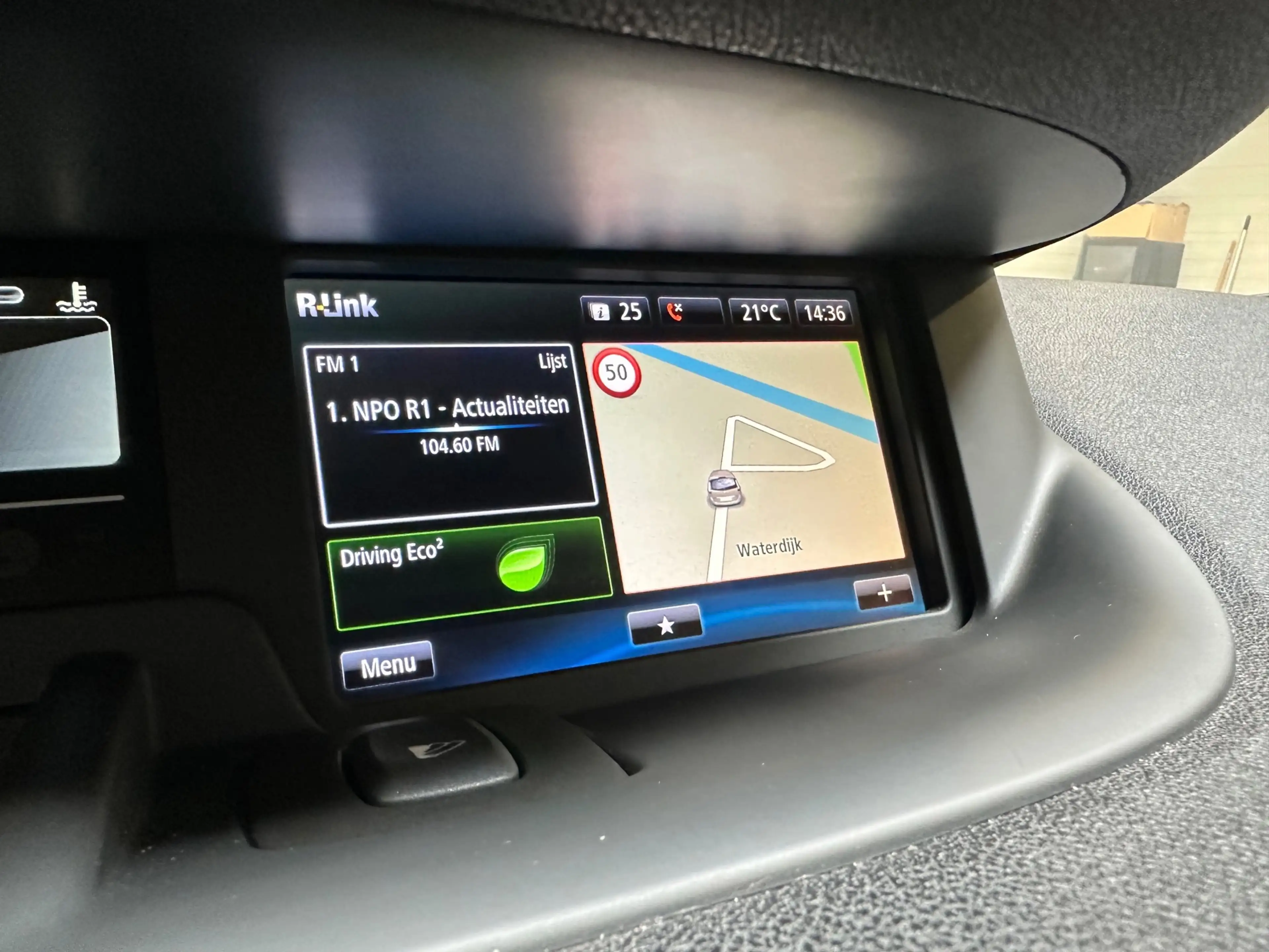 Renault Grand Scenic 1.5 dCi Bose 7p. Automaat 2016 — photo 13