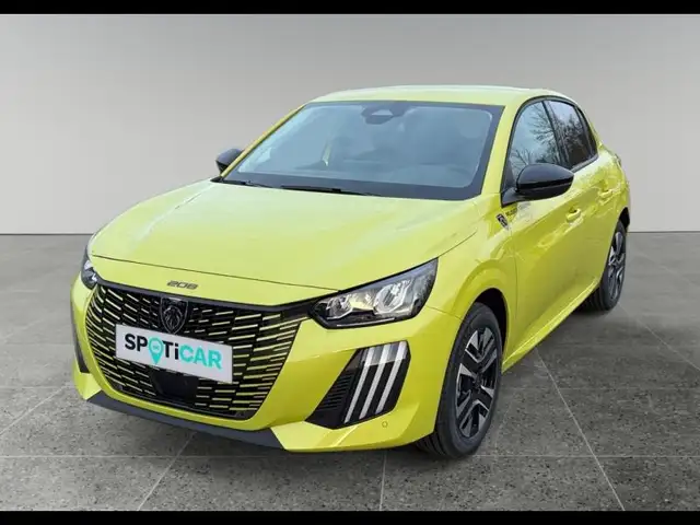 Peugeot e-208 e-208 136ch Allure