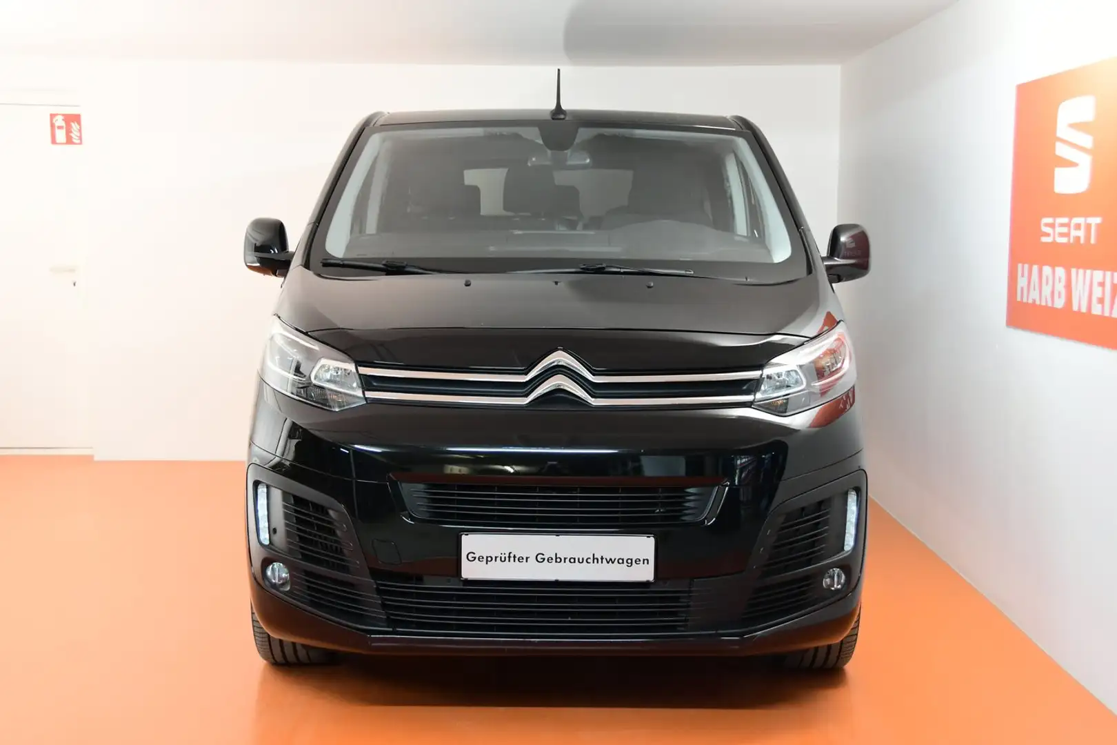 Citroen Spacetourer Business M Black - 2