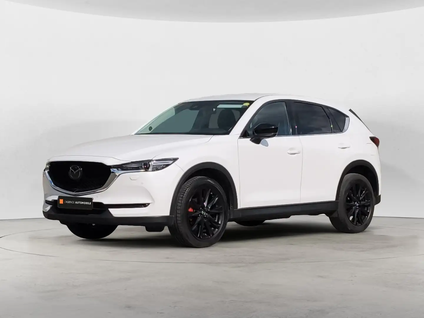 Mazda CX-5 2.2-D Homura - GARANTIE 12 à 48 MOIS Wit - 2