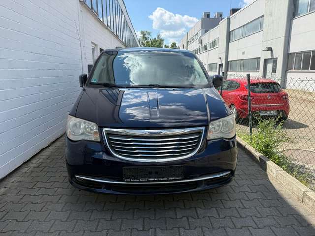 Chrysler Grand Voyager / Town&Country,Leder,LPG,