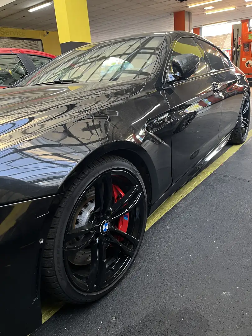 BMW 620 Schwarz - 2