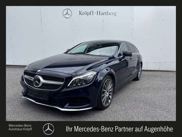 CLS 350 d 4MATIC Shooting Brake AMG Line FAP SHD