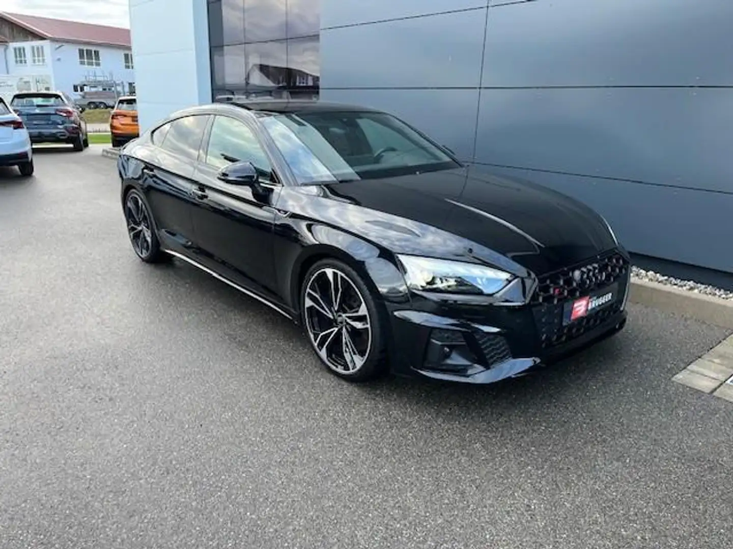 Audi S5 Sportback TDI quattro MMI+ B&O MATRIX PANO RFK Schwarz - 2