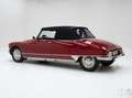 Citroen ID Cabriolet '63 CH1533 Rood - thumbnail 30