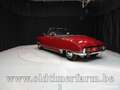 Citroen ID Cabriolet '63 CH1533 Rood - thumbnail 4