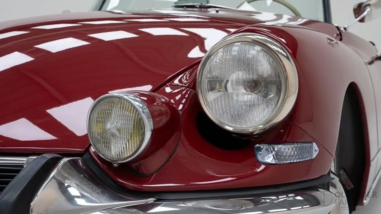 Citroen ID Cabriolet '63 CH1533, foto 11