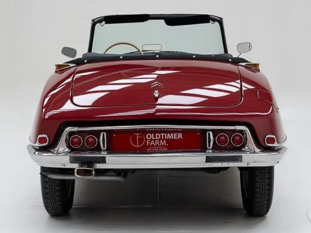 Citroen ID Cabriolet '63 CH1533, foto 7