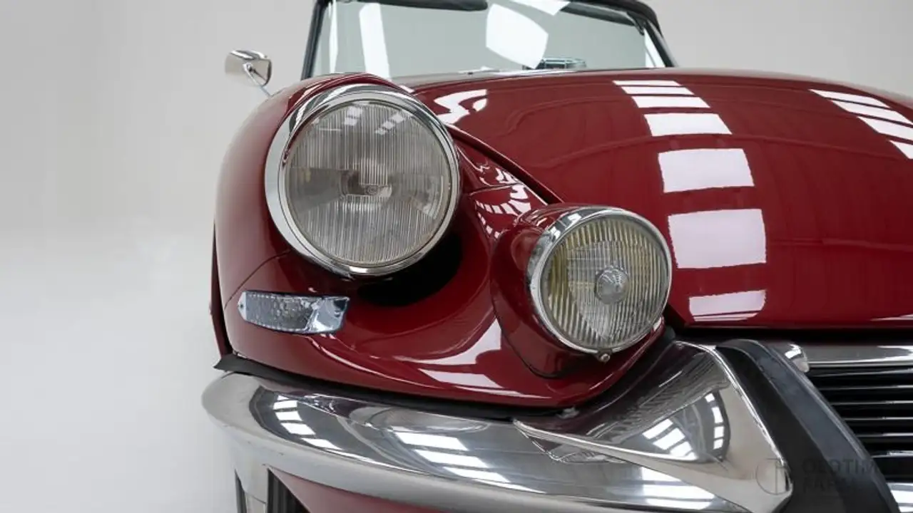 Citroen ID Cabriolet '63 CH1533, foto 10