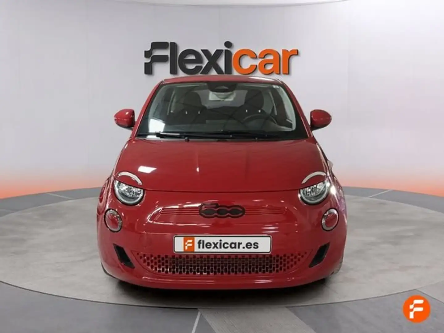 Fiat 500 Red Hb 320km 85kW (118CV) Rojo - 2