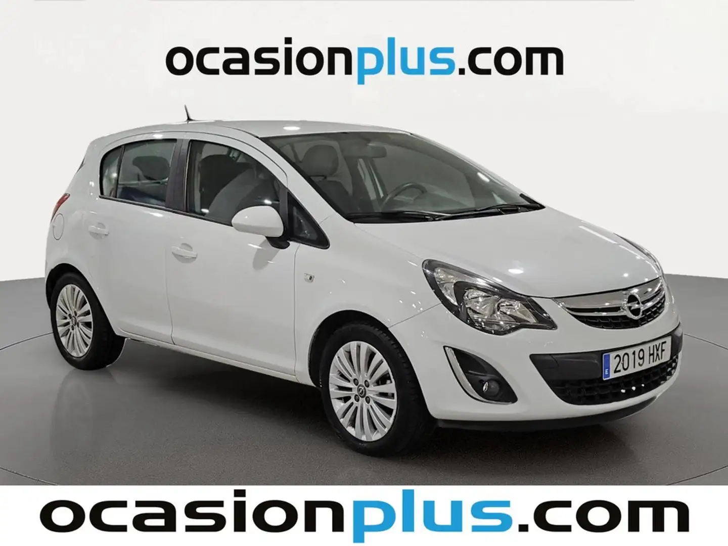 Opel Corsa 1.3 ecoFlex Selective Blanco - 2