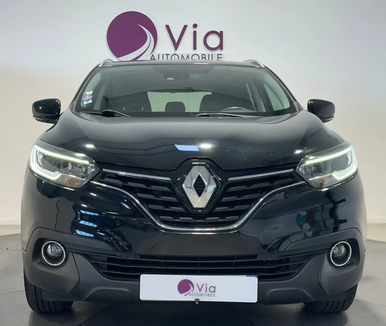 Renault Kadjar TCe 130 Energy Business Noir - 2