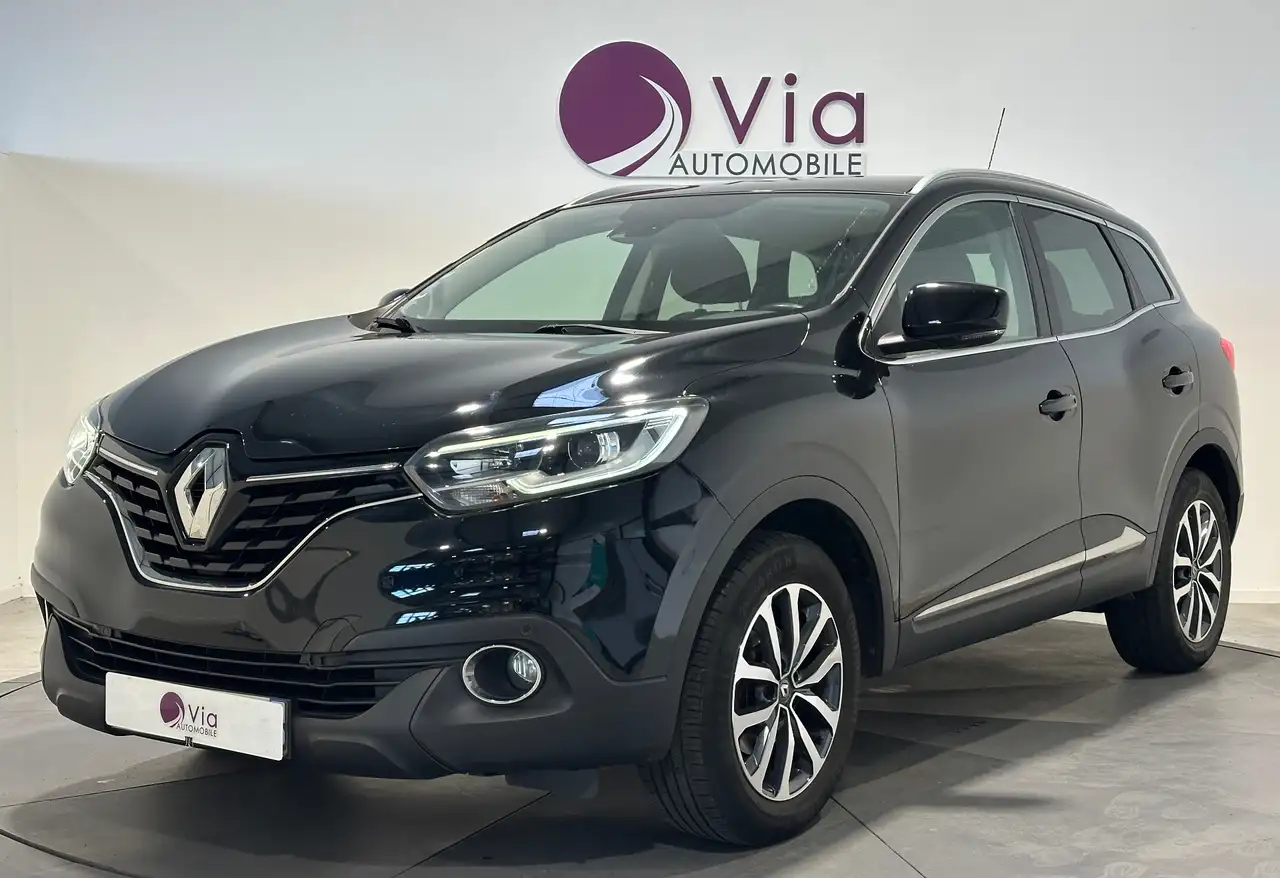 Renault Kadjar TCe 130 Energy Business