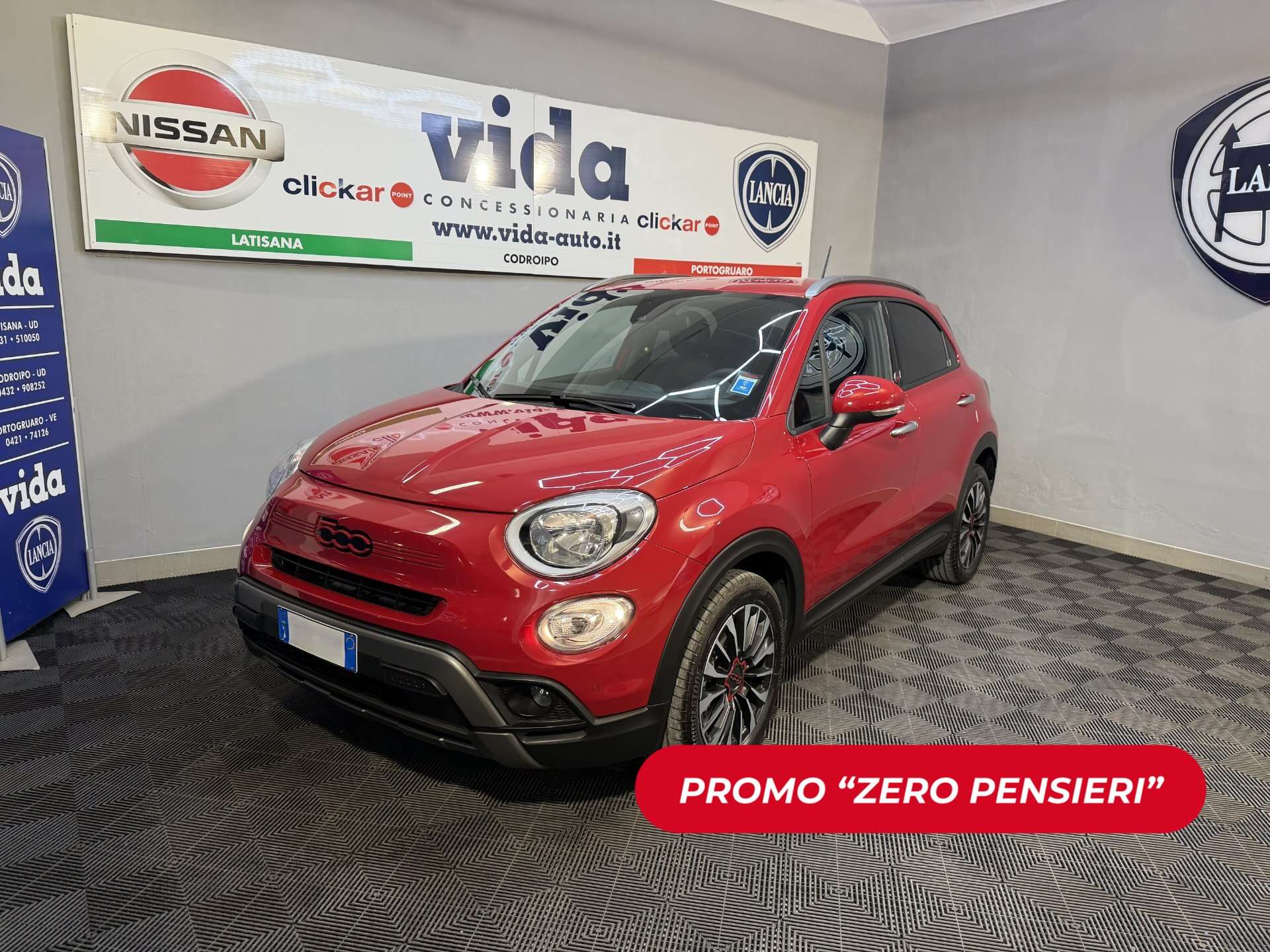 Fiat 500X