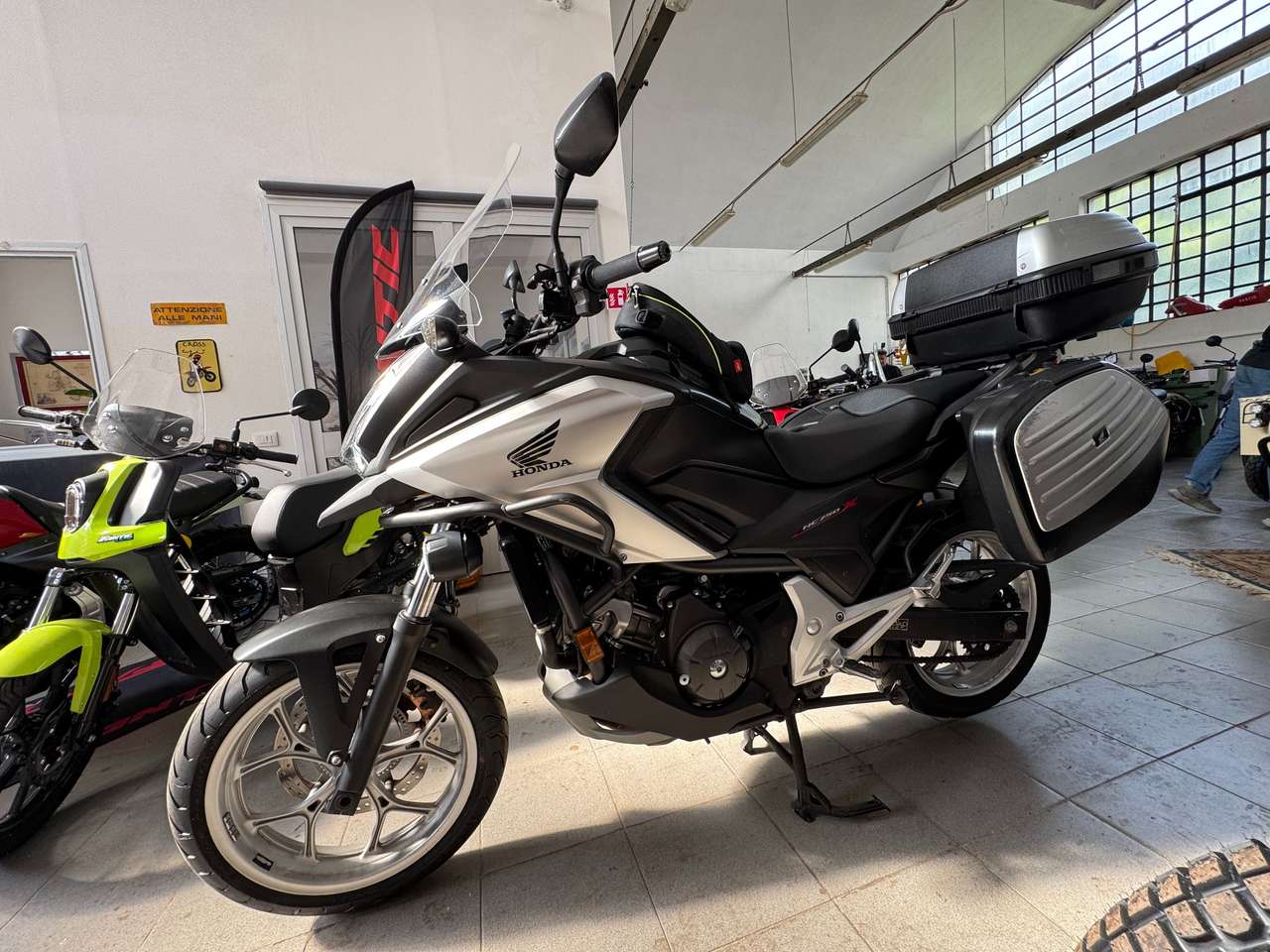 Honda NC 750 XD TRAVEL EDITION