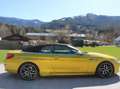 BMW 640 640i Cabrio Aut. Jaune - thumbnail 22
