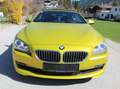 BMW 640 640i Cabrio Aut. Jaune - thumbnail 9