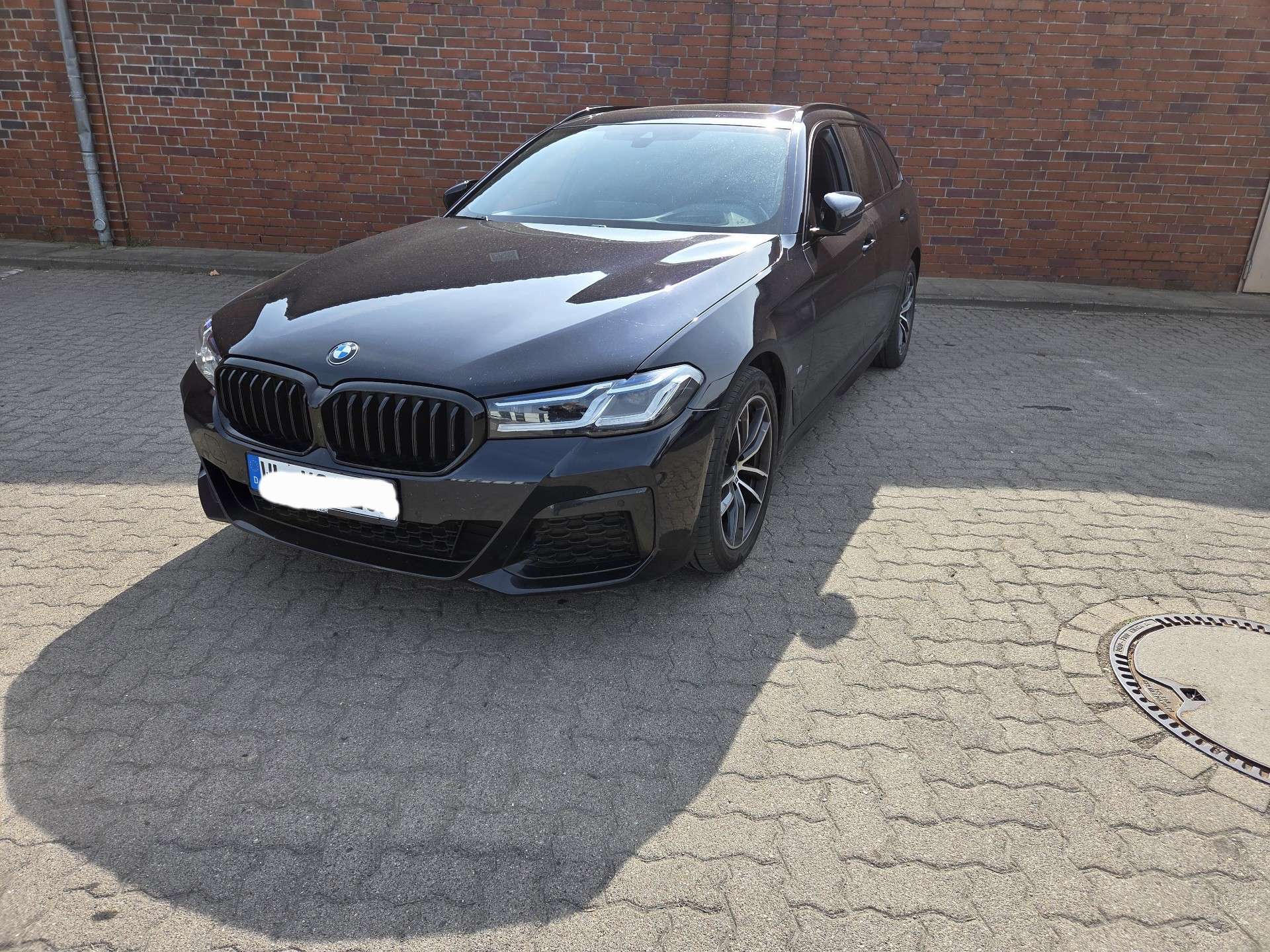 Brugt Bmw 5 Series 