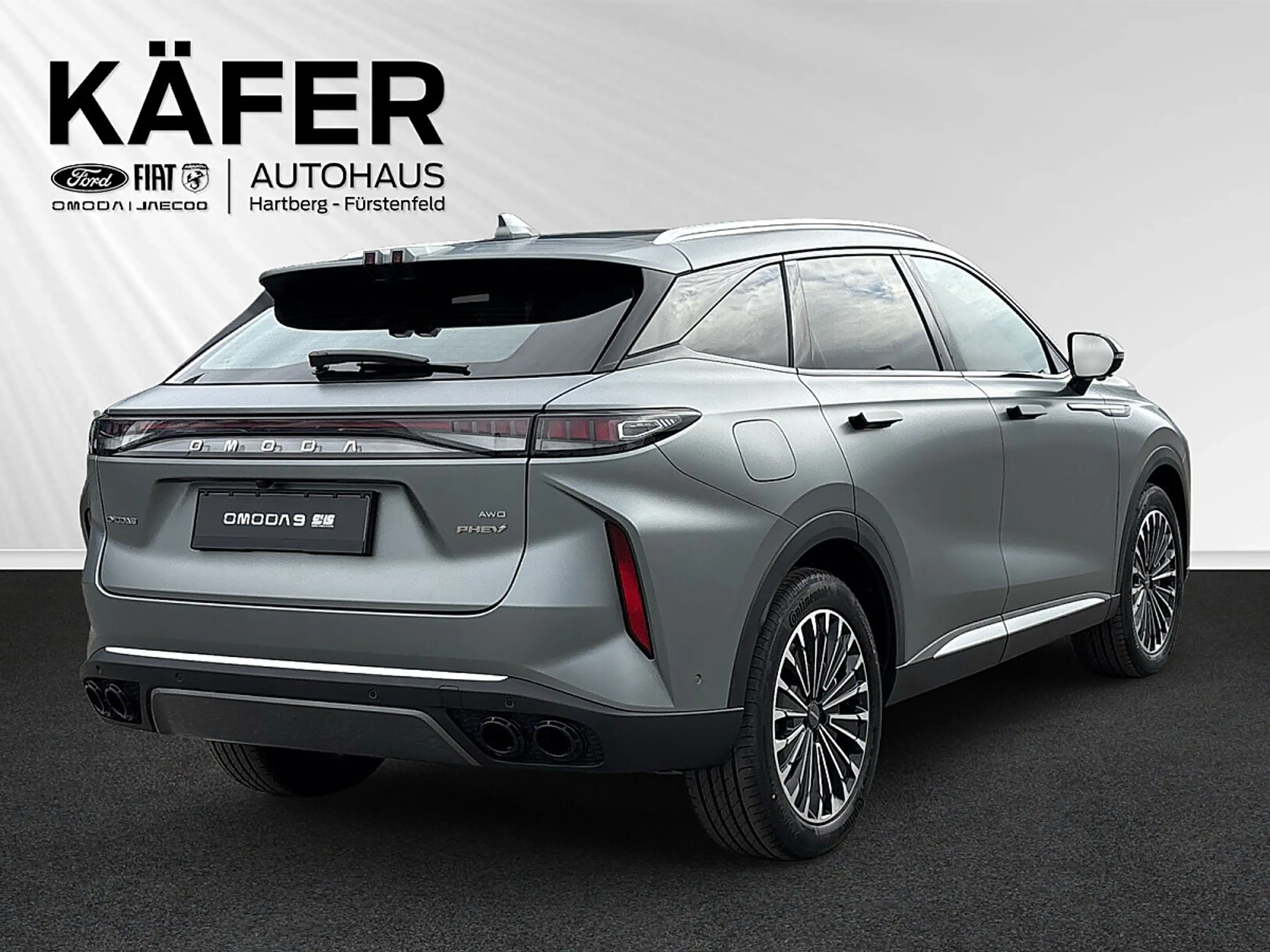 Omoda 9 PHEV 1.5TGDi Premium Line AWD — photo 6
