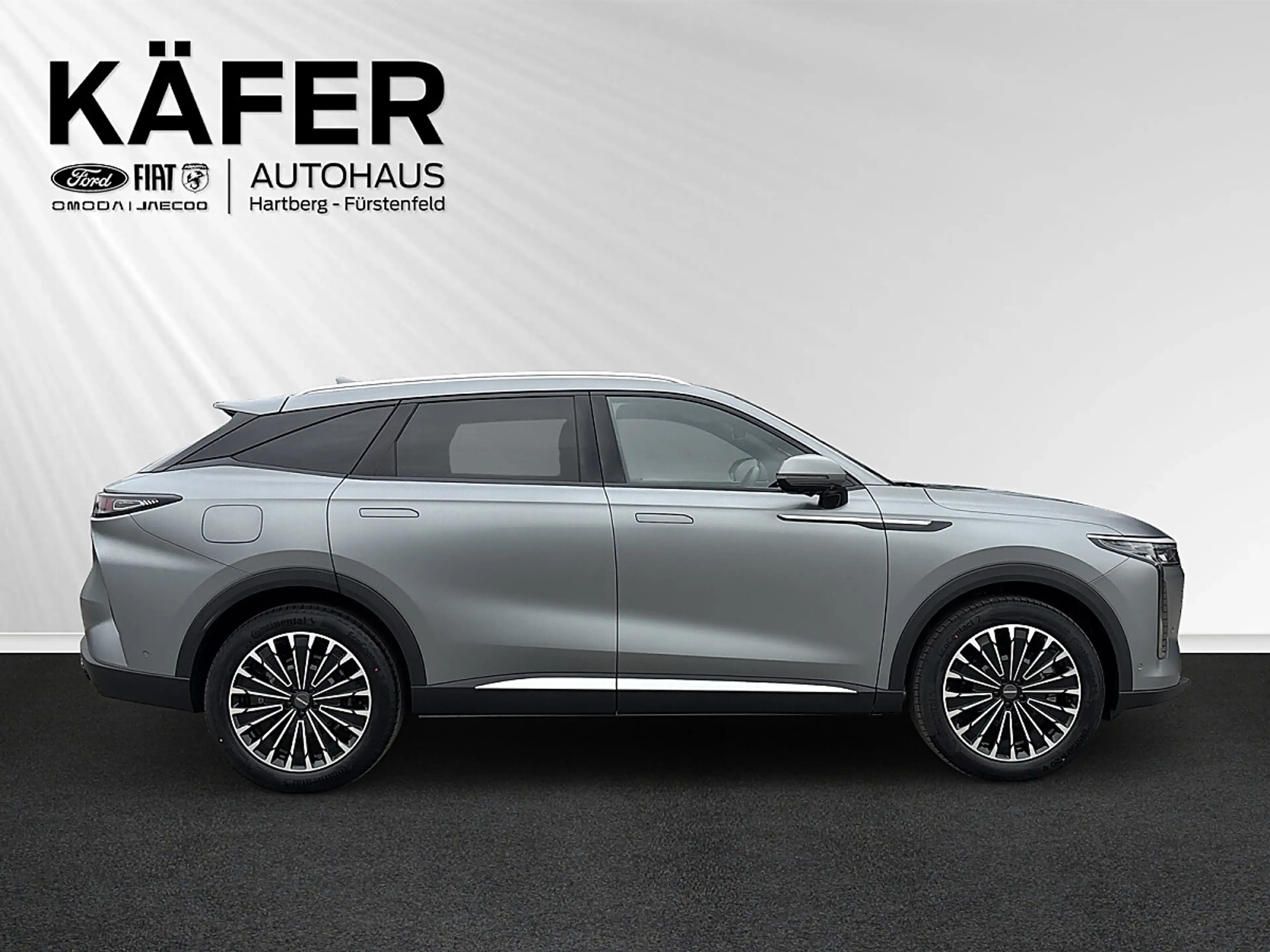 Omoda 9 PHEV 1.5TGDi Premium Line AWD — photo 5