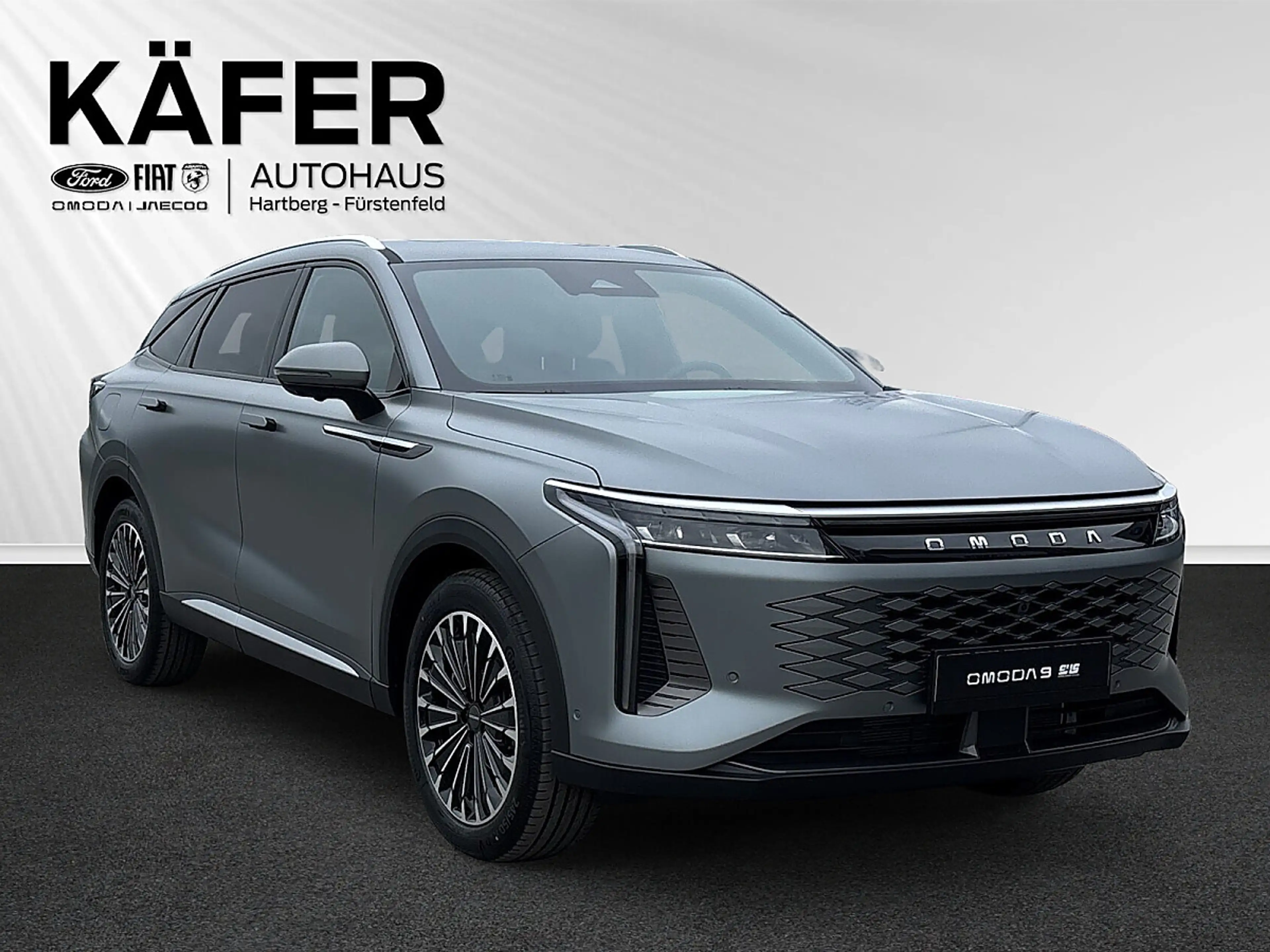 Omoda 9 PHEV 1.5TGDi Premium Line AWD — photo 3