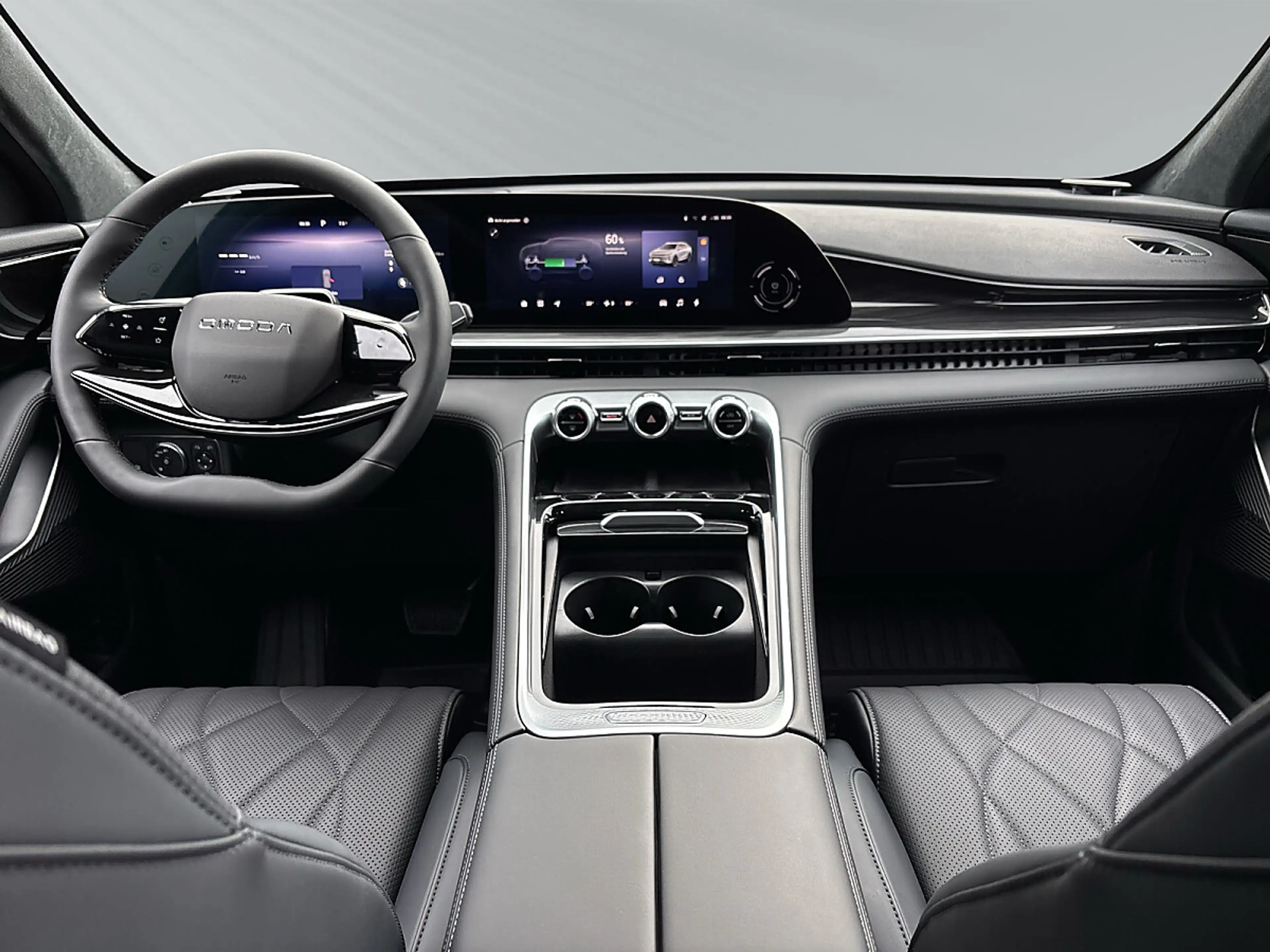 Omoda 9 PHEV 1.5TGDi Premium Line AWD — photo 11
