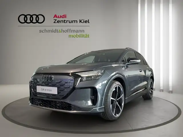 Audi A6 view 2
