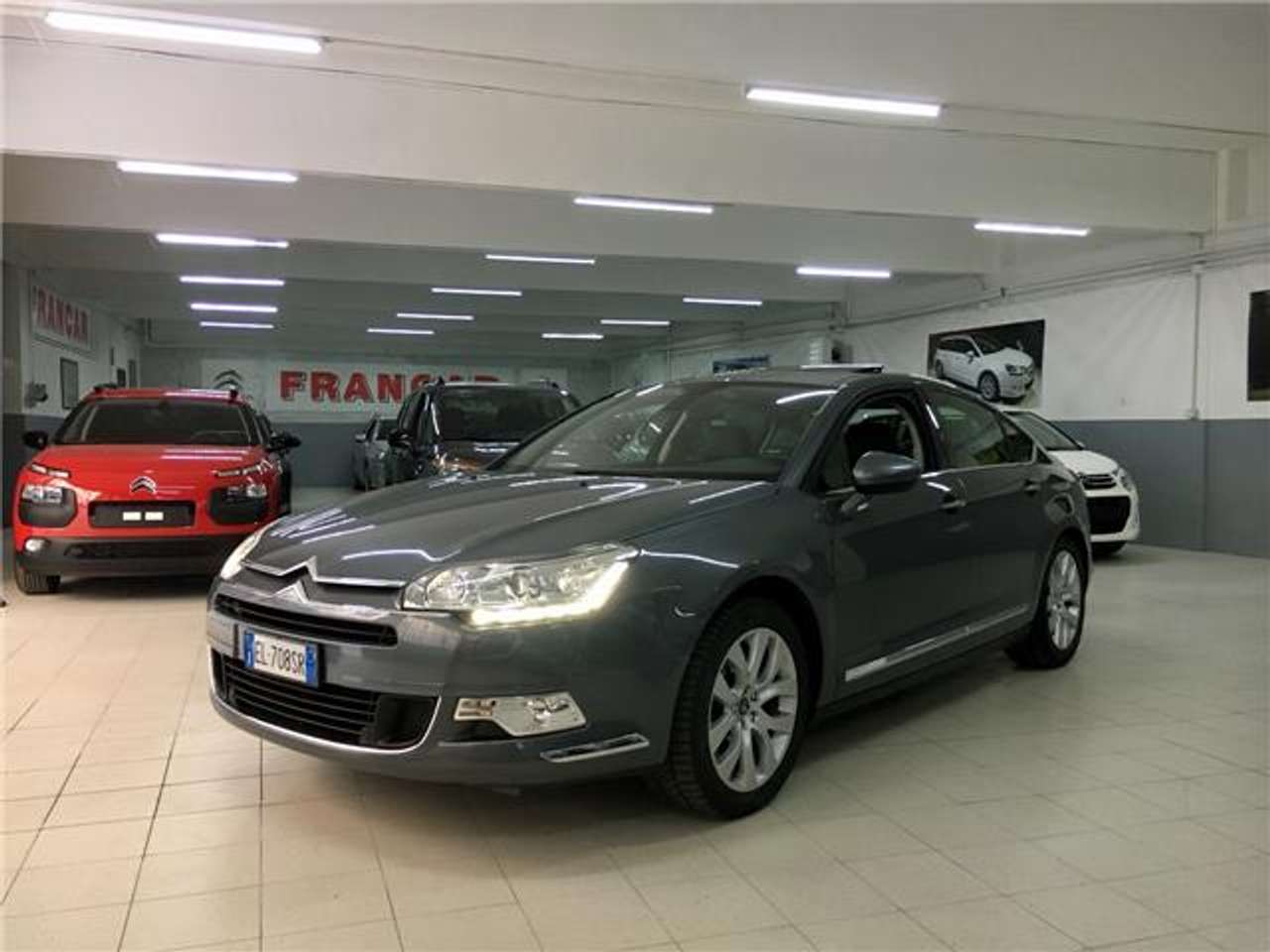 Citroen C5 Berlina 3.0 V6 Bt Hdi 241 Aut Hydractive Executive [Usata] Diesel €17.500 - 1085053
