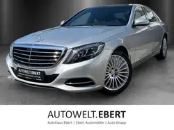 Mercedes-Benz S 350 d 9G Tr./PANO DACH/360°CAM/BELÜFTUNG/ILS/