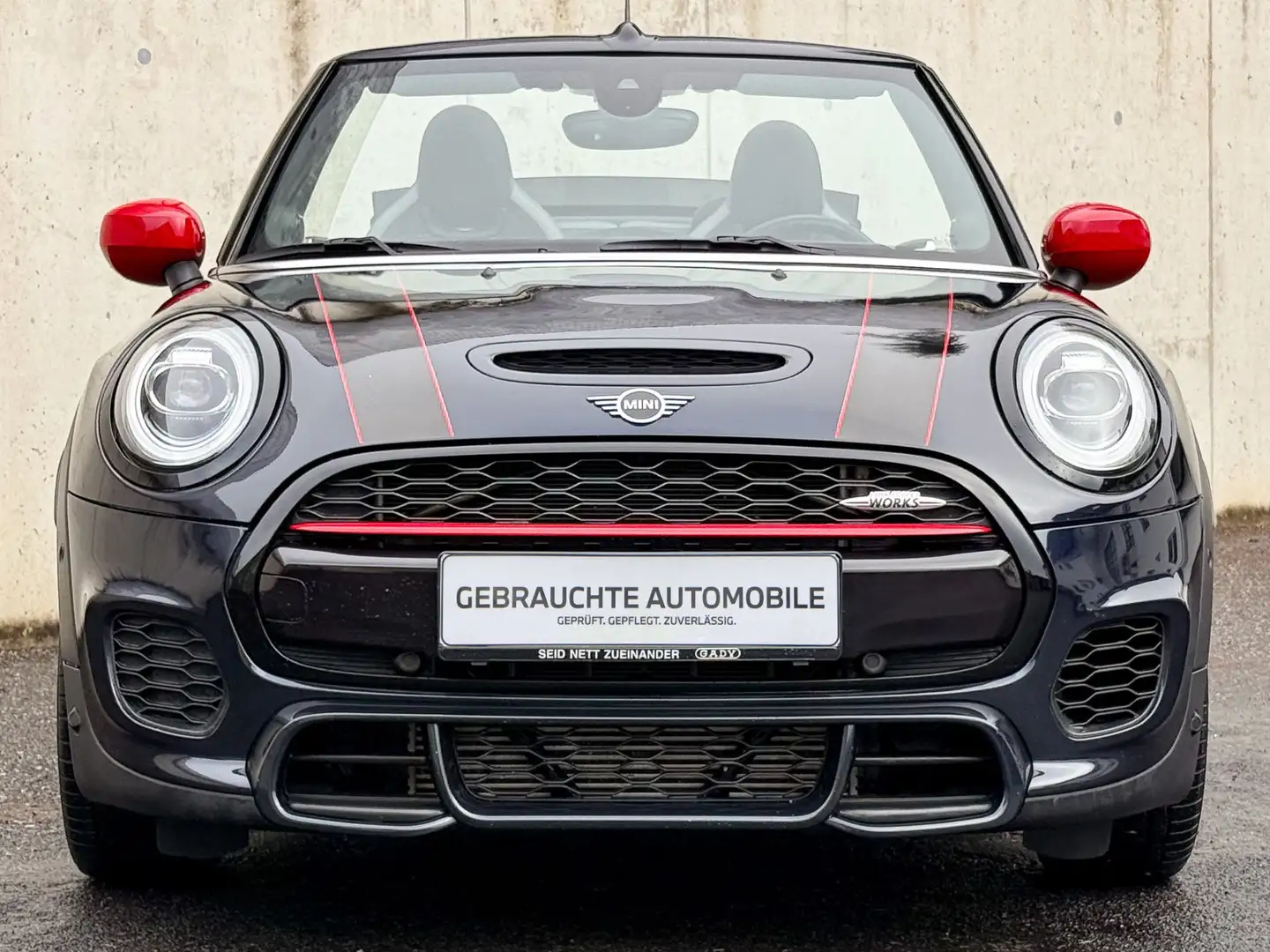 MINI John Cooper Works John Cooper Works Noir - 2