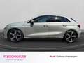 Audi A3 Sportback S line 40 TFSI quattro B&O+HUD+RFK+ACC+M Silber - thumbnail 3