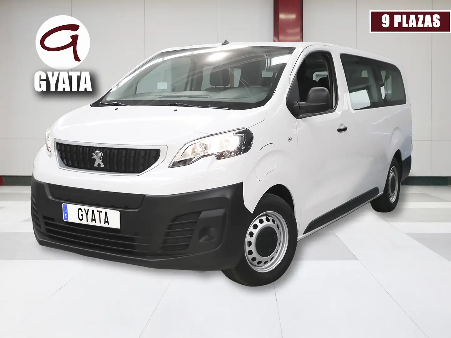 Peugeot Expert e-Expert Combi Long 75kWh 100kW Blanco - 1