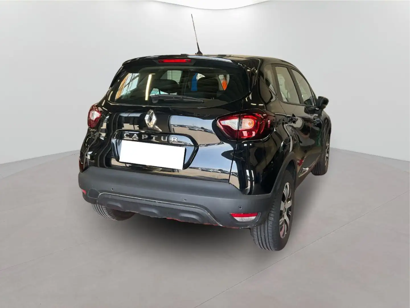 Renault Captur 0.9 TCe 90 ZEN Blanc - 2