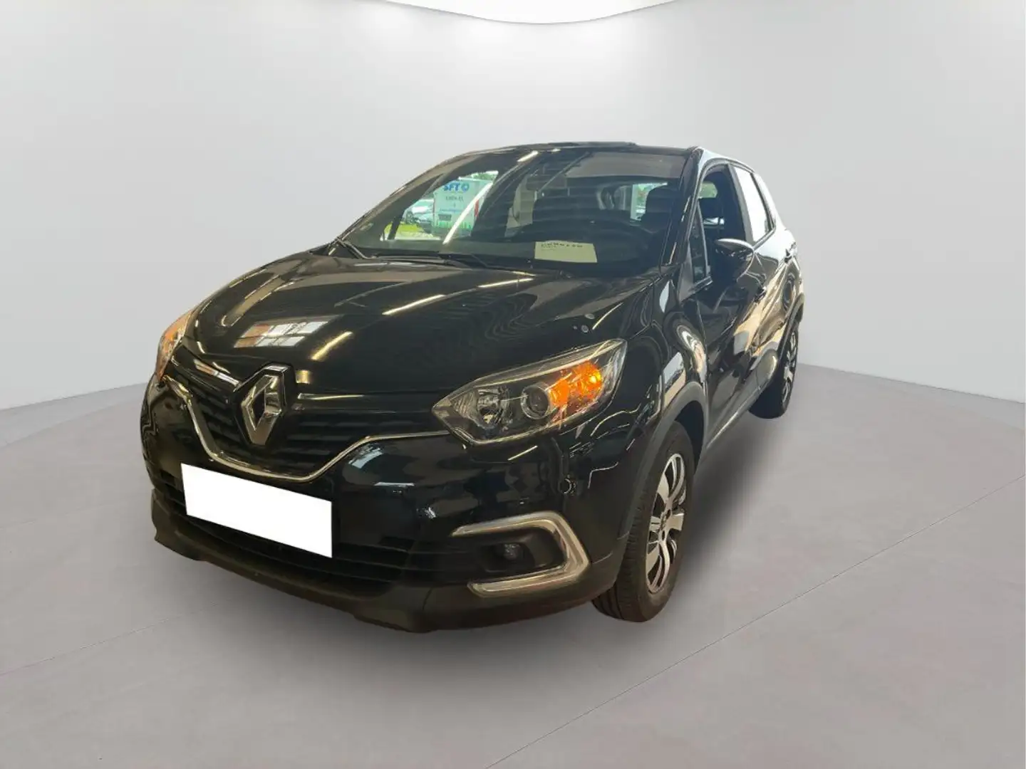 Renault Captur 0.9 TCe 90 ZEN Blanc - 1