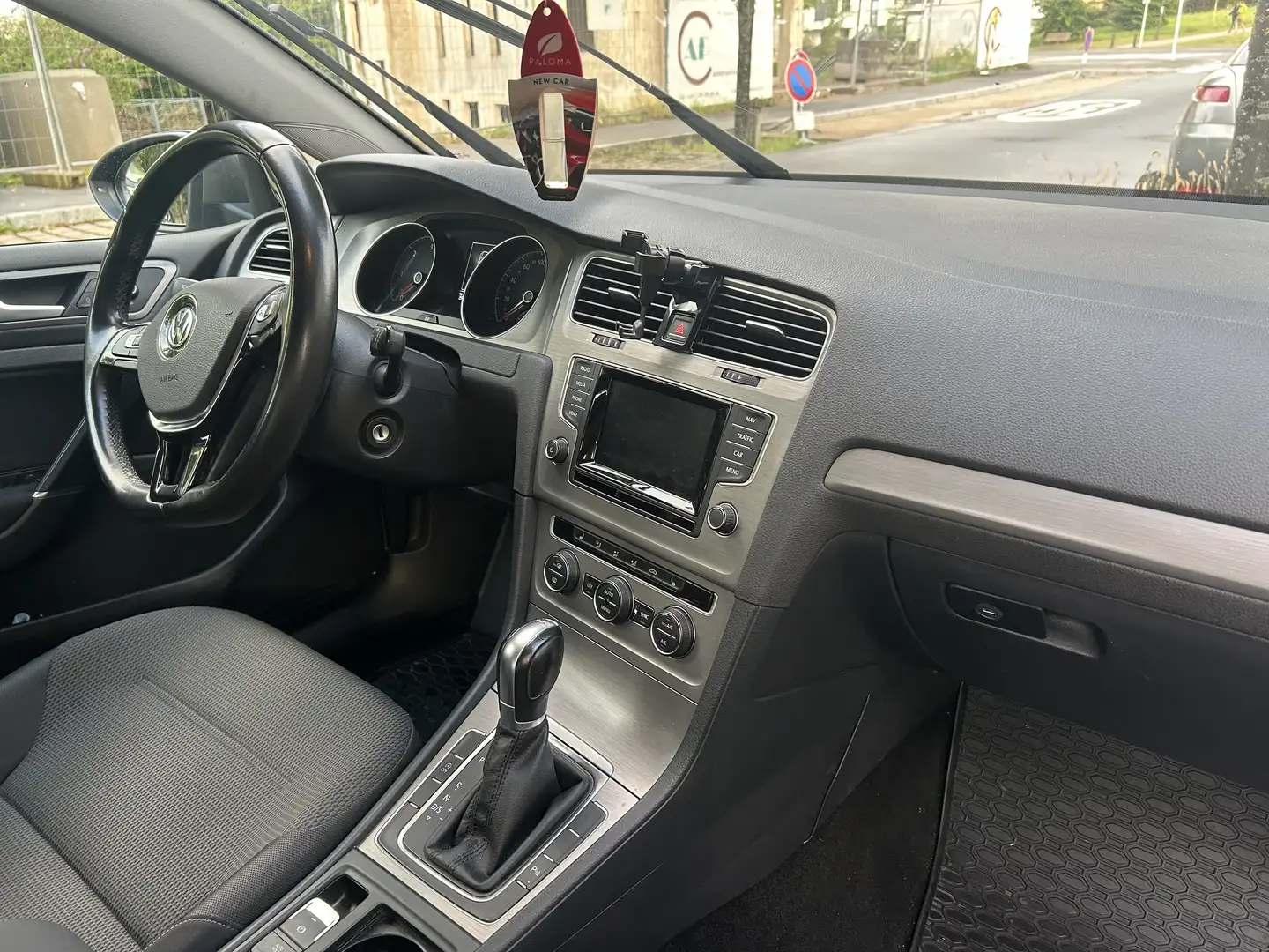 Volkswagen Golf Variant 1.6 TDI  DSG Comfortline - 2