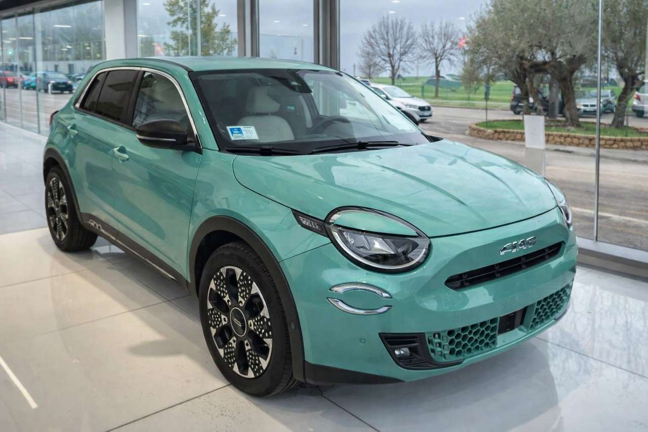 Fiat 600 1.2 Hybrid La Prima II