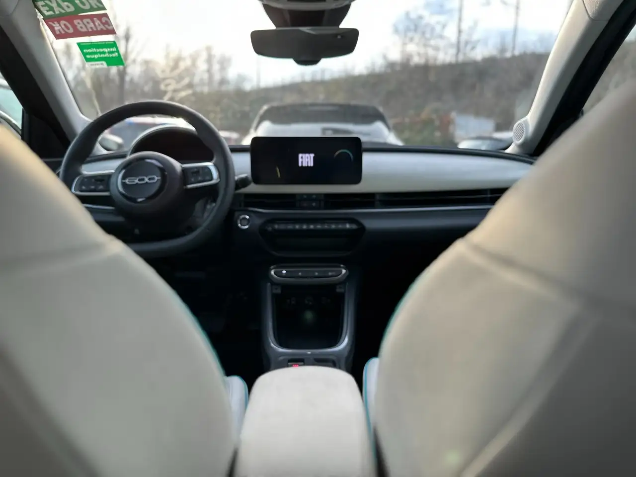 Fiat 600 1.2 Hybrid La Prima II 19