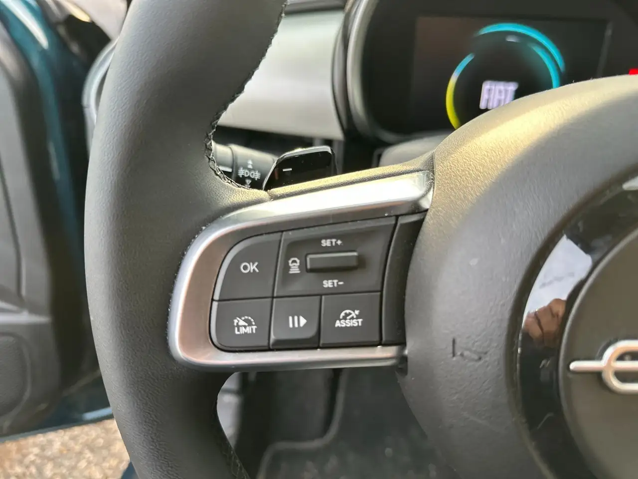 Fiat 600 1.2 Hybrid La Prima II 9