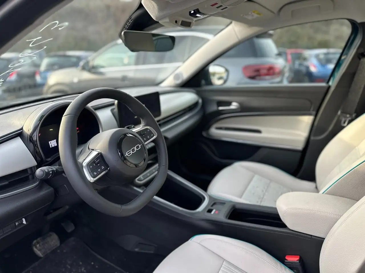 Fiat 600 1.2 Hybrid La Prima II 4